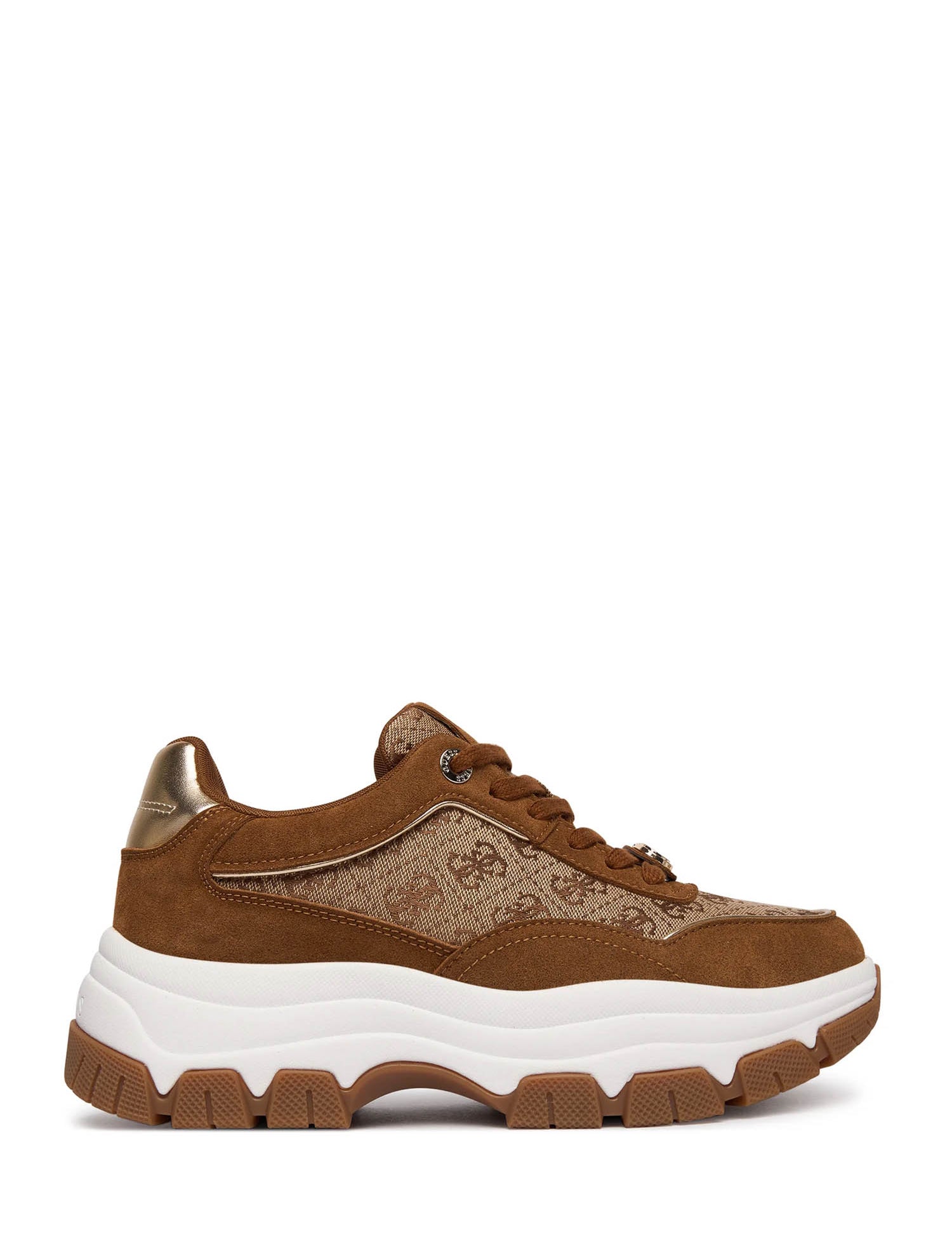Sneakers Marrone Guess