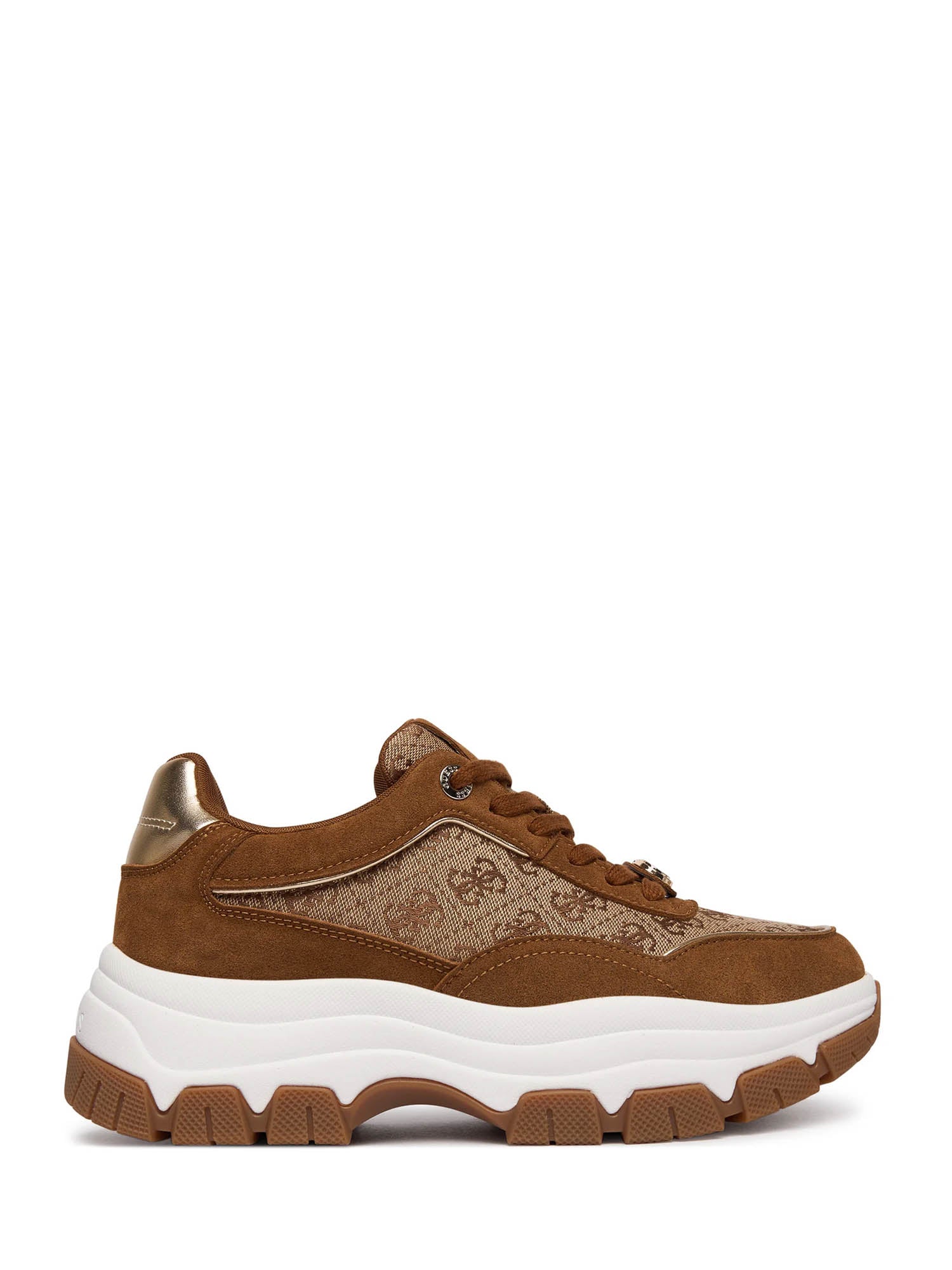 Sneakers Marrone Guess
