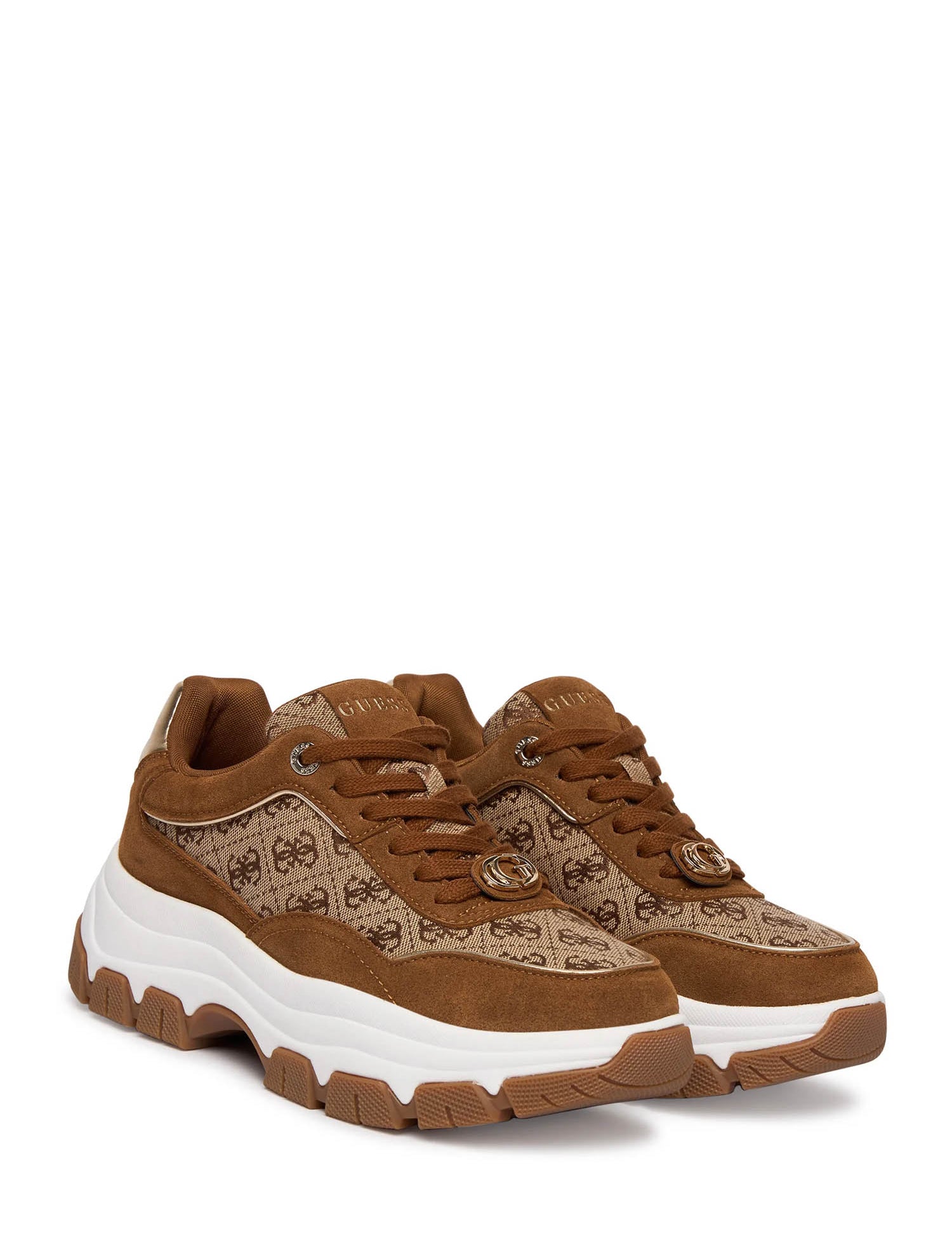 Sneakers Marrone Guess