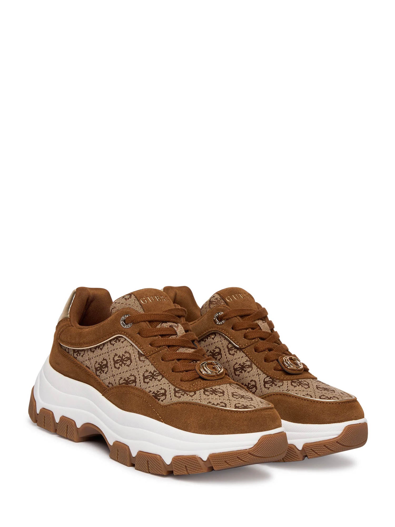 Sneakers Marrone Guess