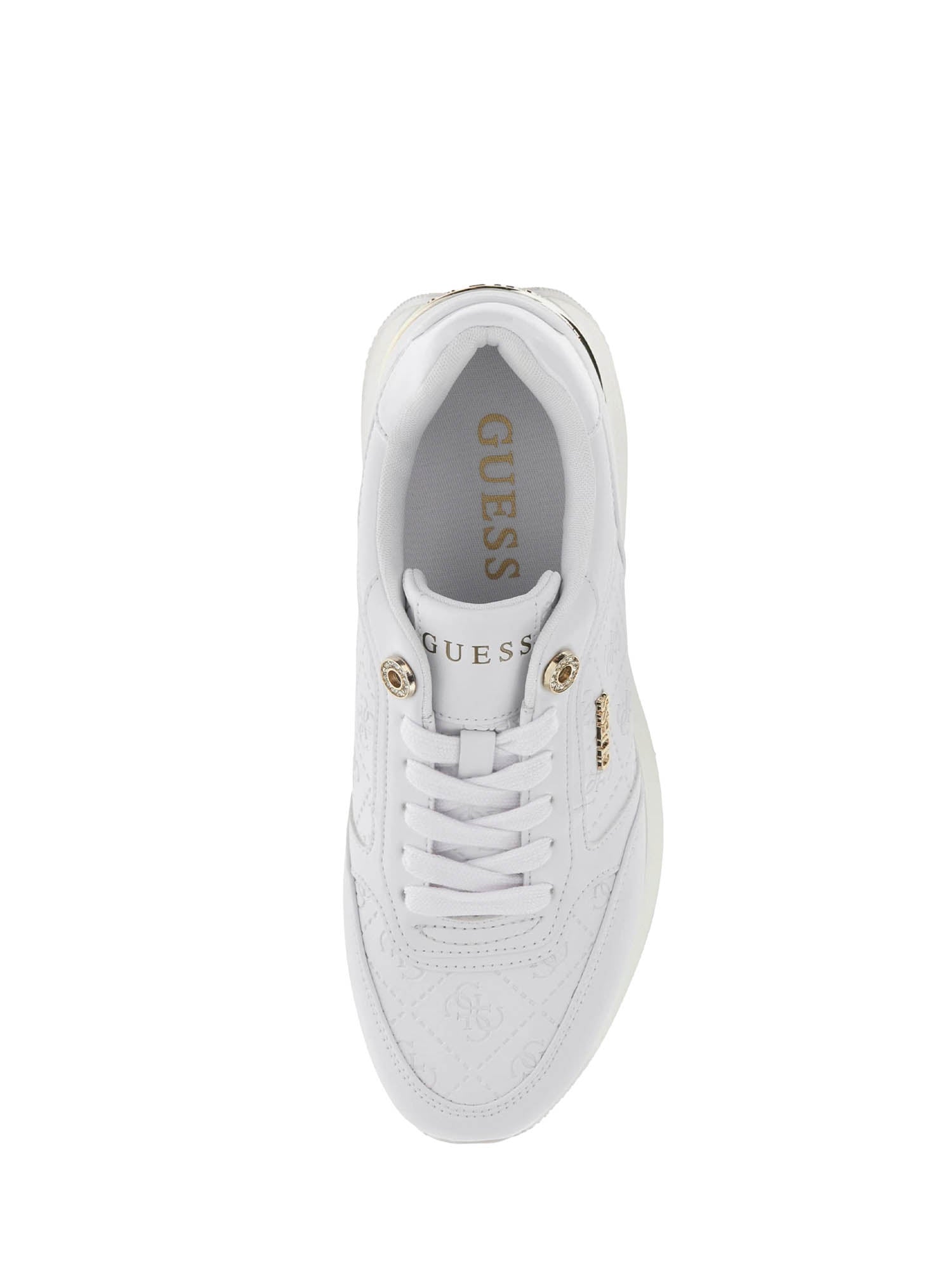 Sneakers Bianco Guess