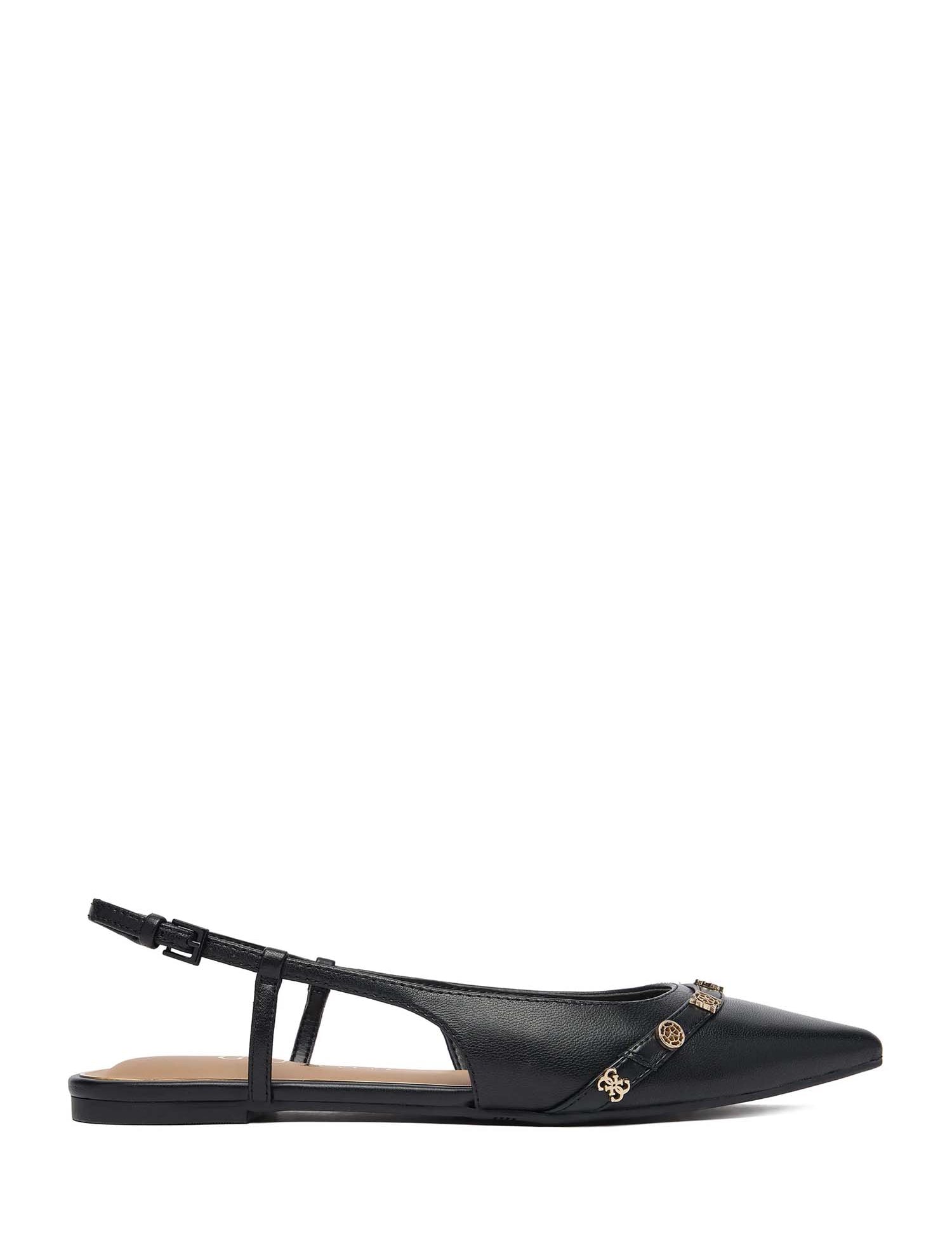 Ballerine Nero Guess