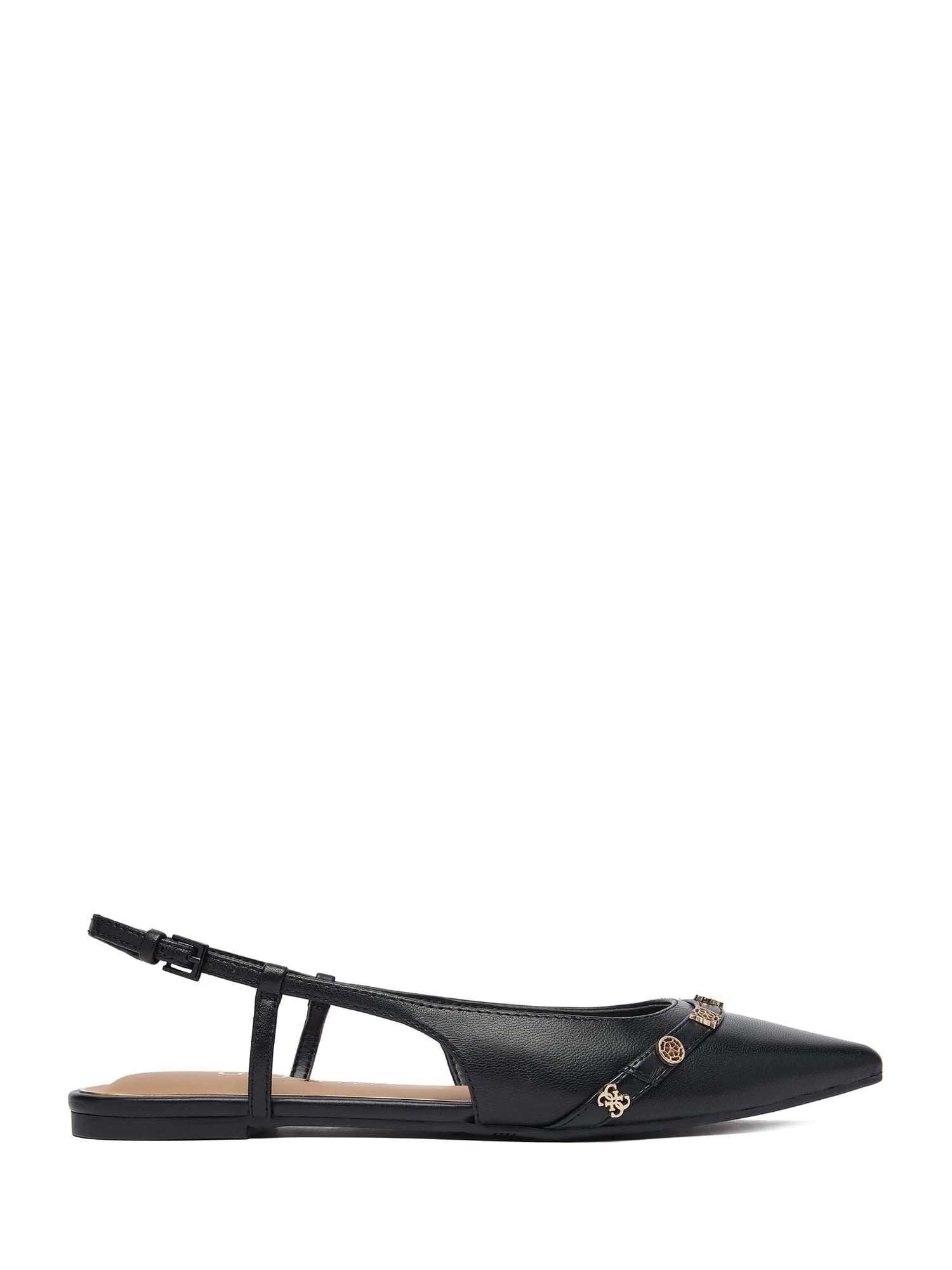 Ballerine Nero Guess