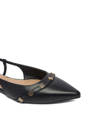 Ballerine Nero Guess
