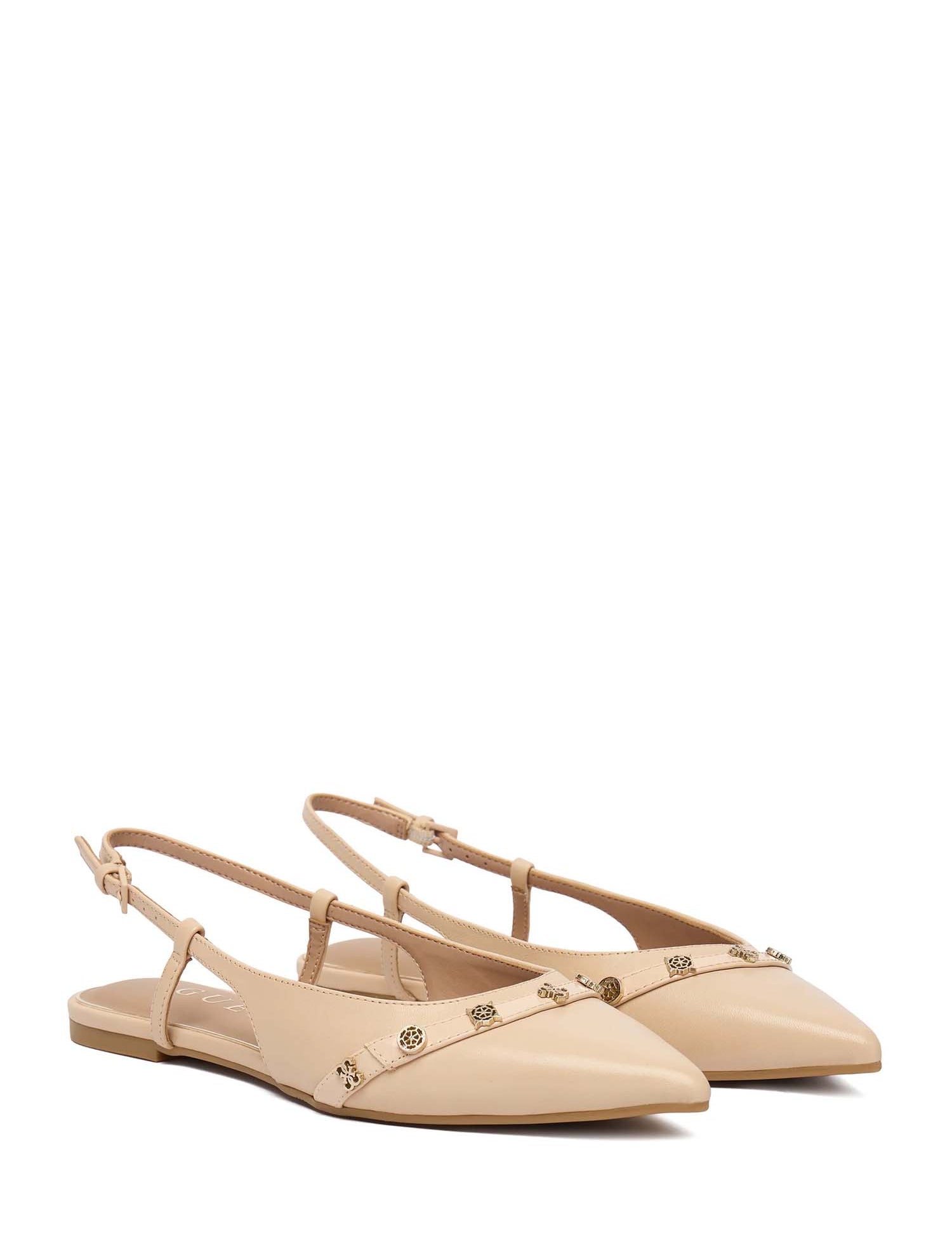 Ballerine Beige Guess