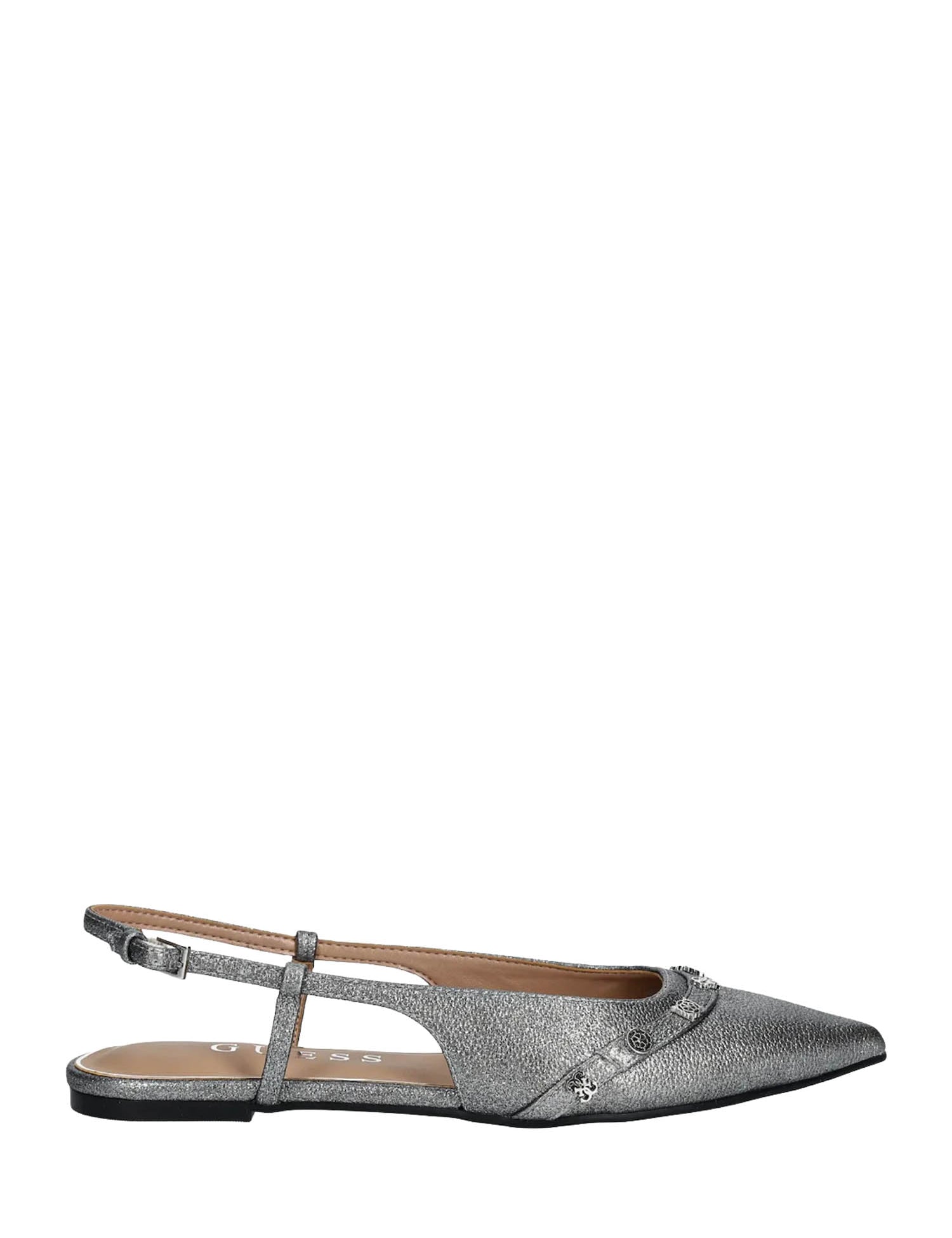 Ballerine Grigio Guess