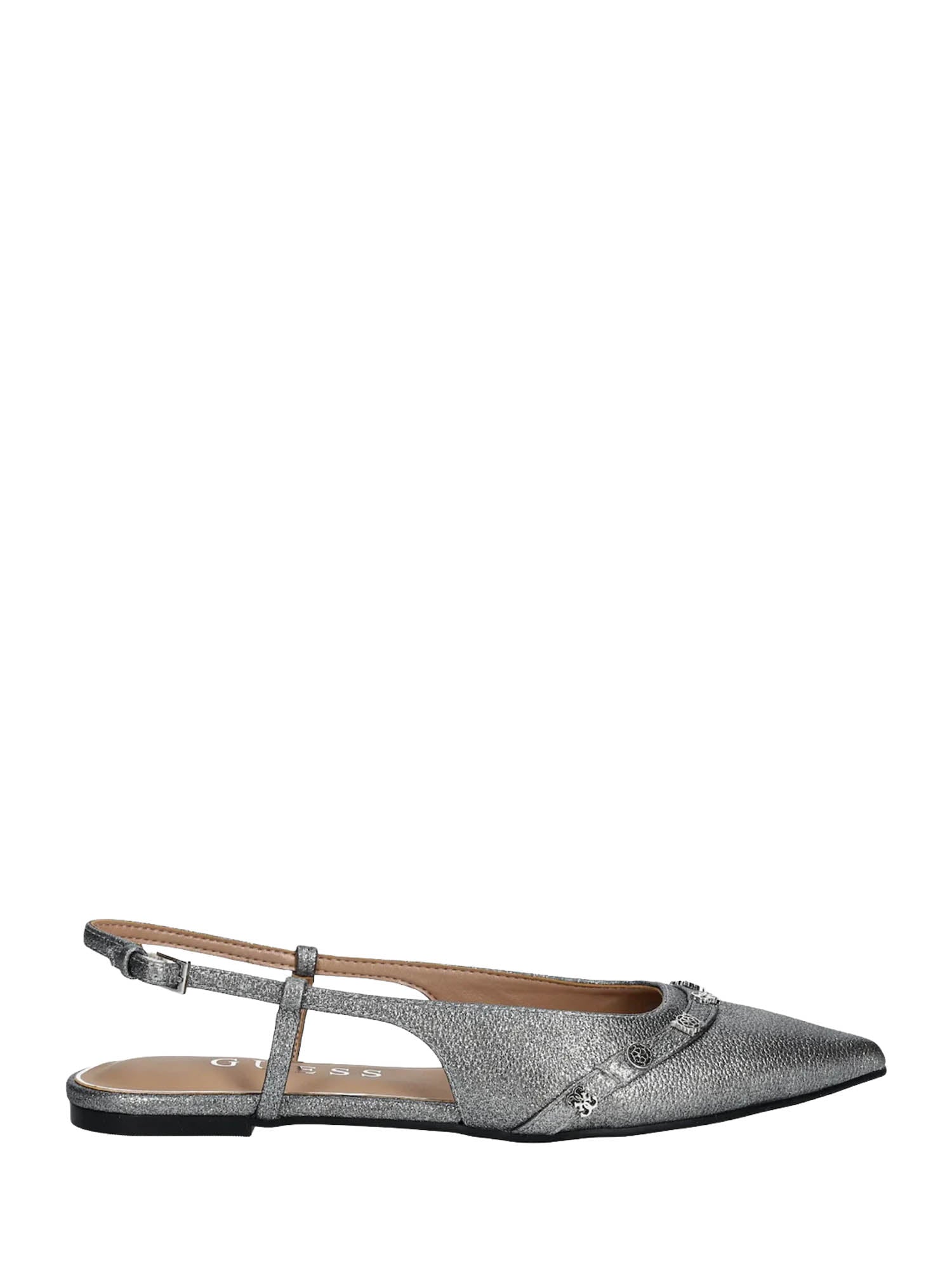 Ballerine Grigio Guess