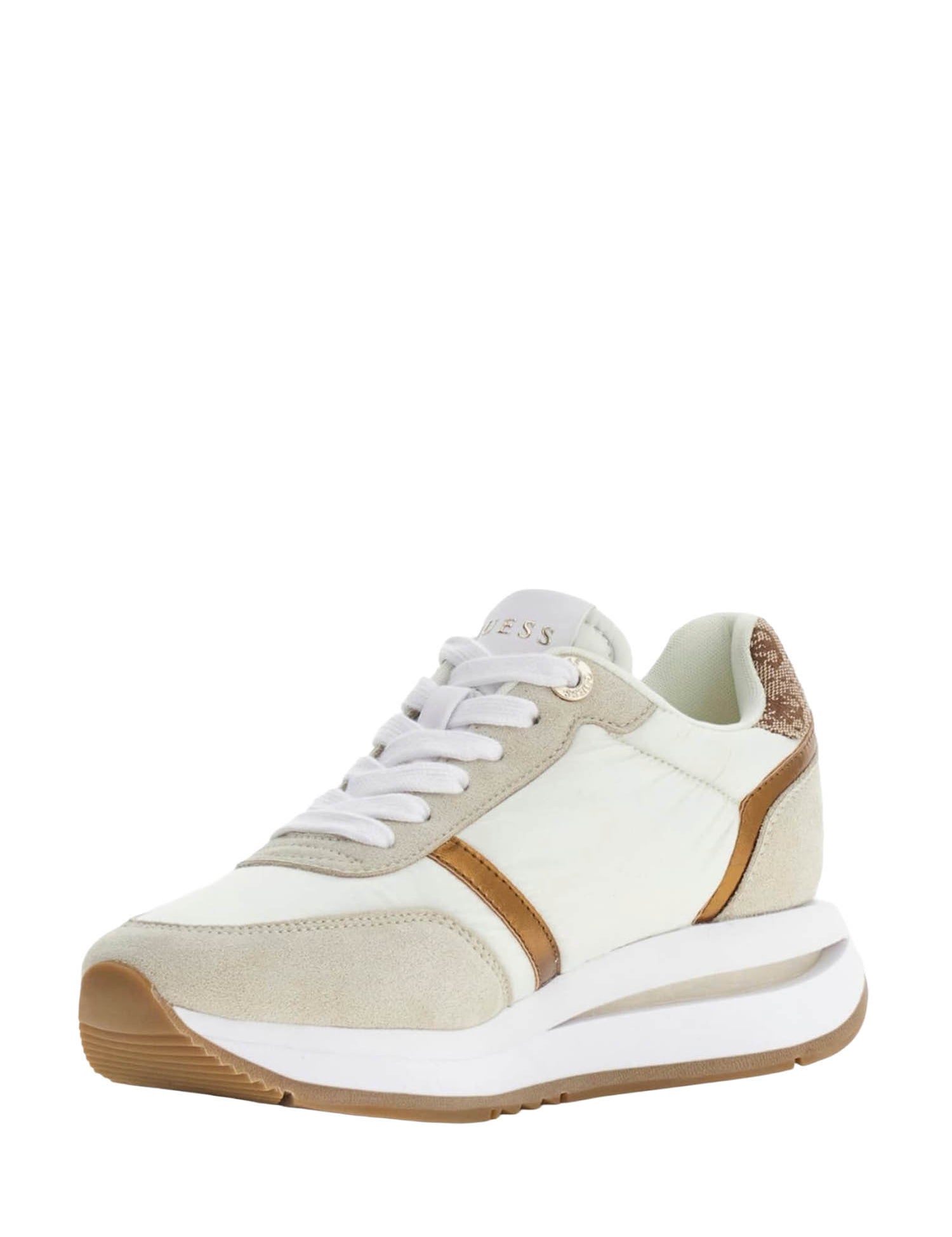 Sneakers Beige Guess