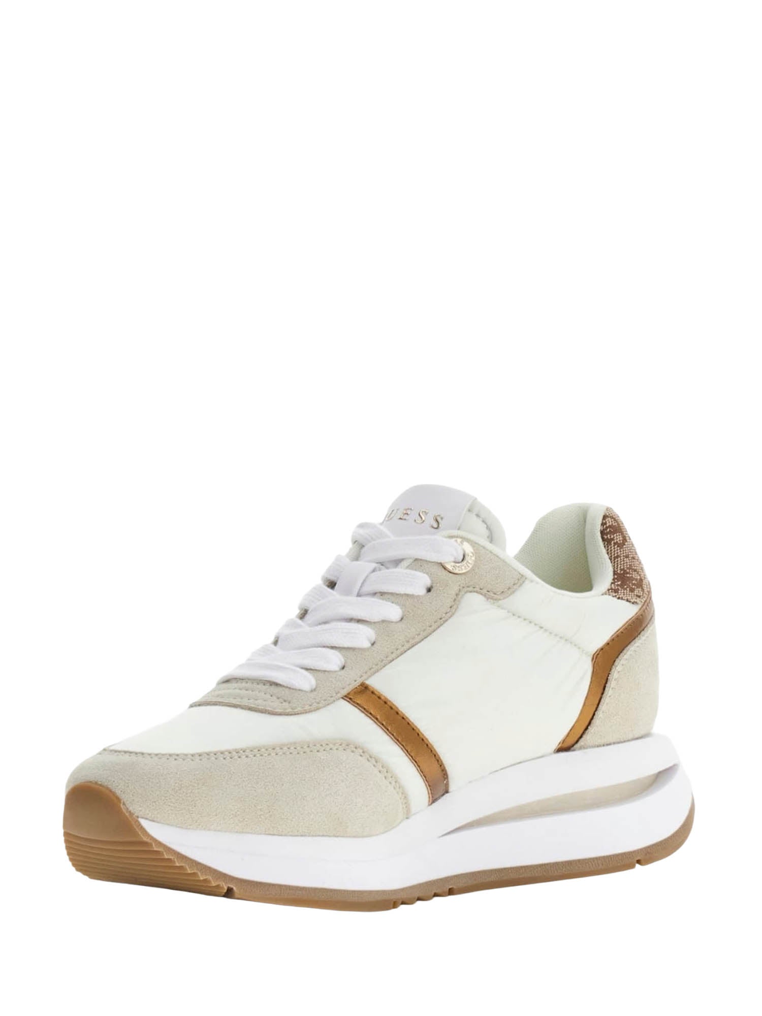 Sneakers Beige Guess