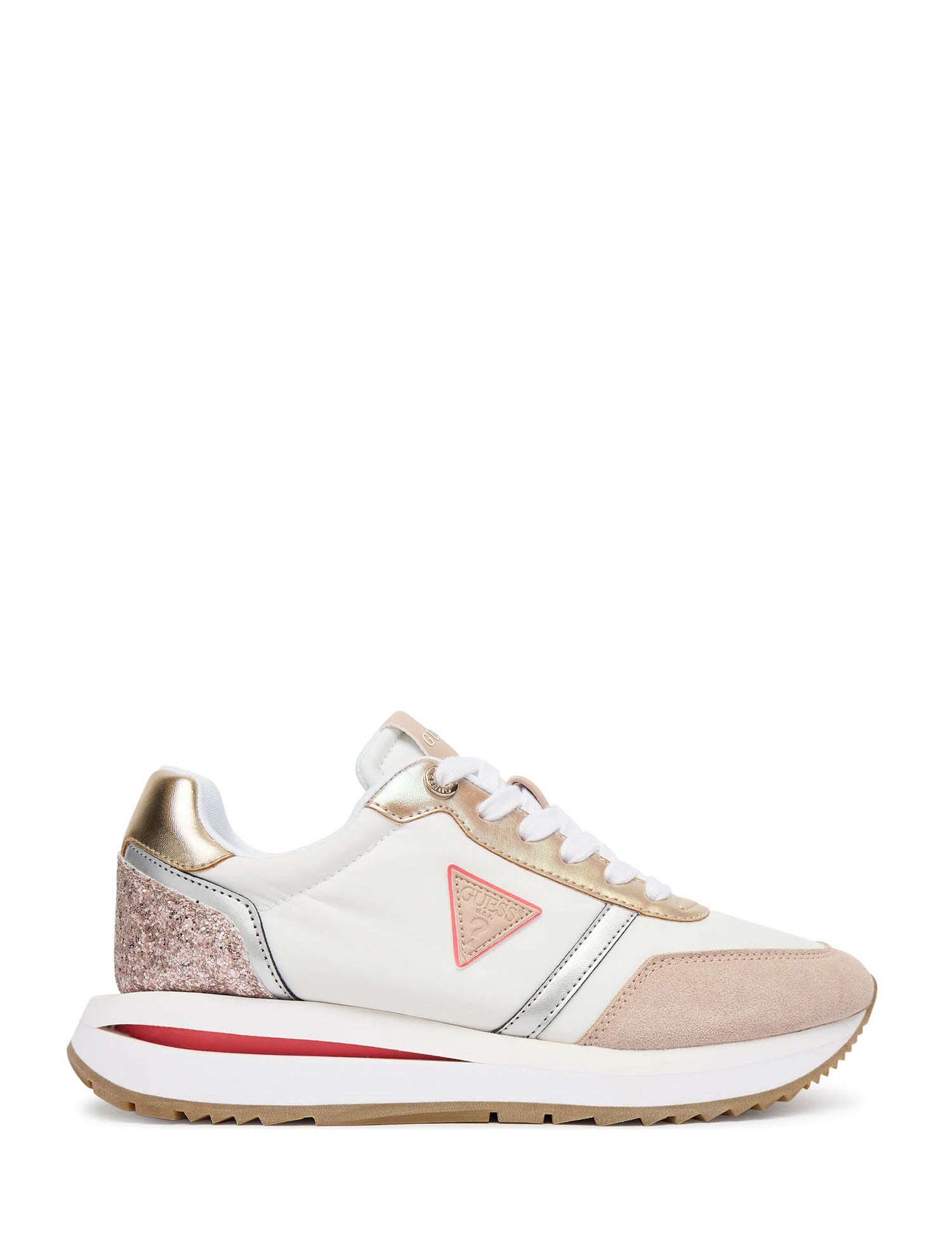 Sneakers Rosa Guess