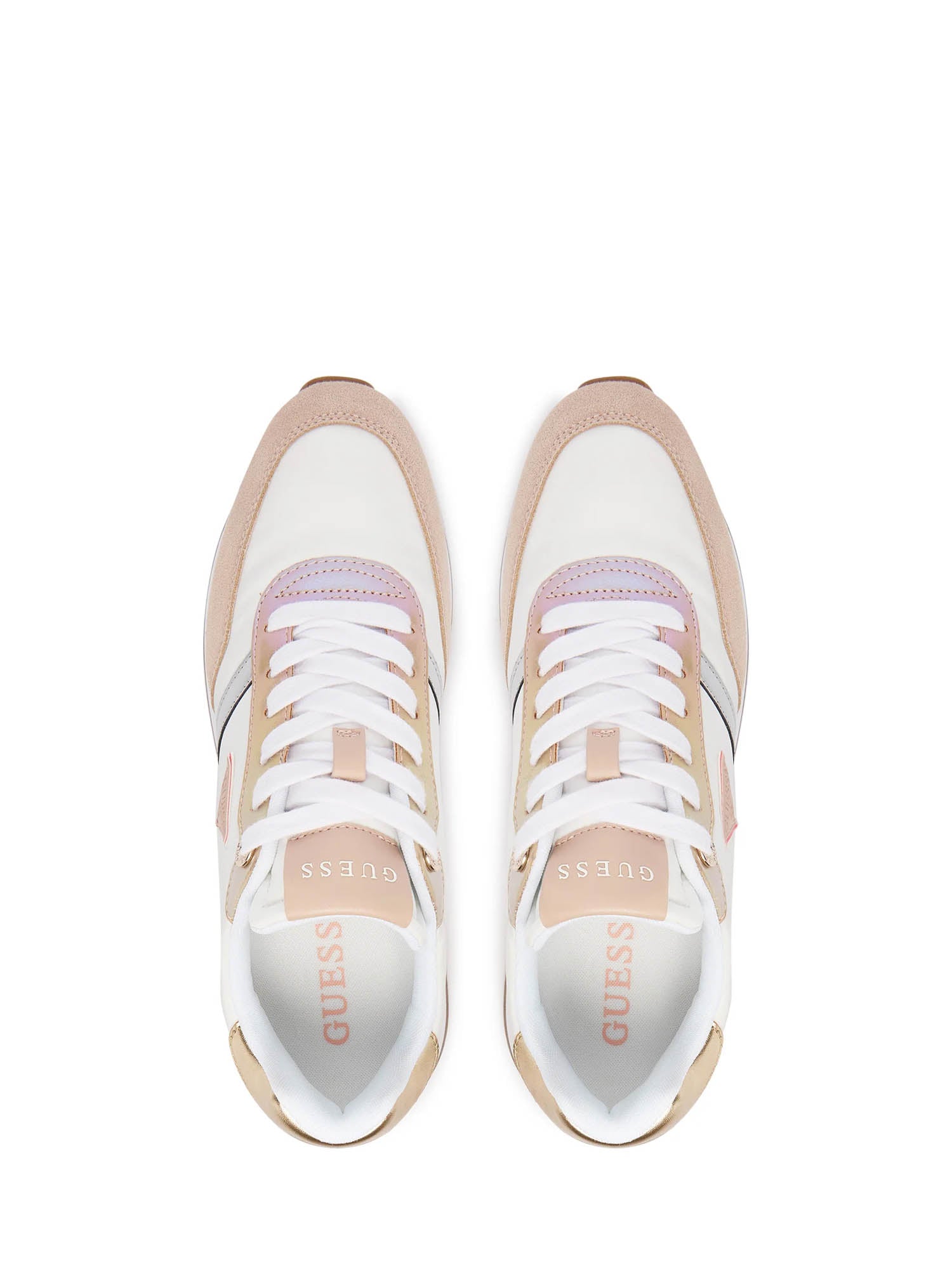 Sneakers Rosa Guess