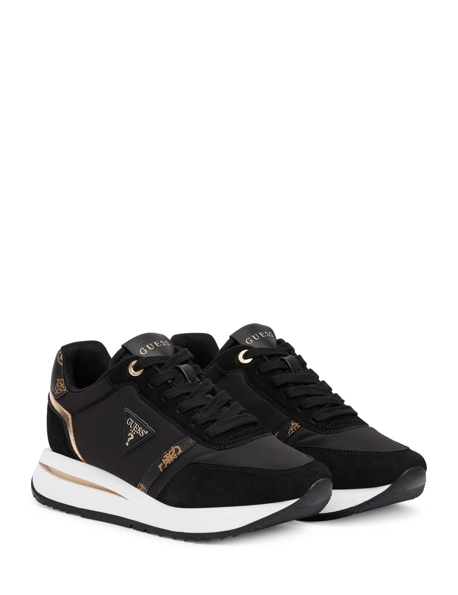 Sneakers Nero Guess