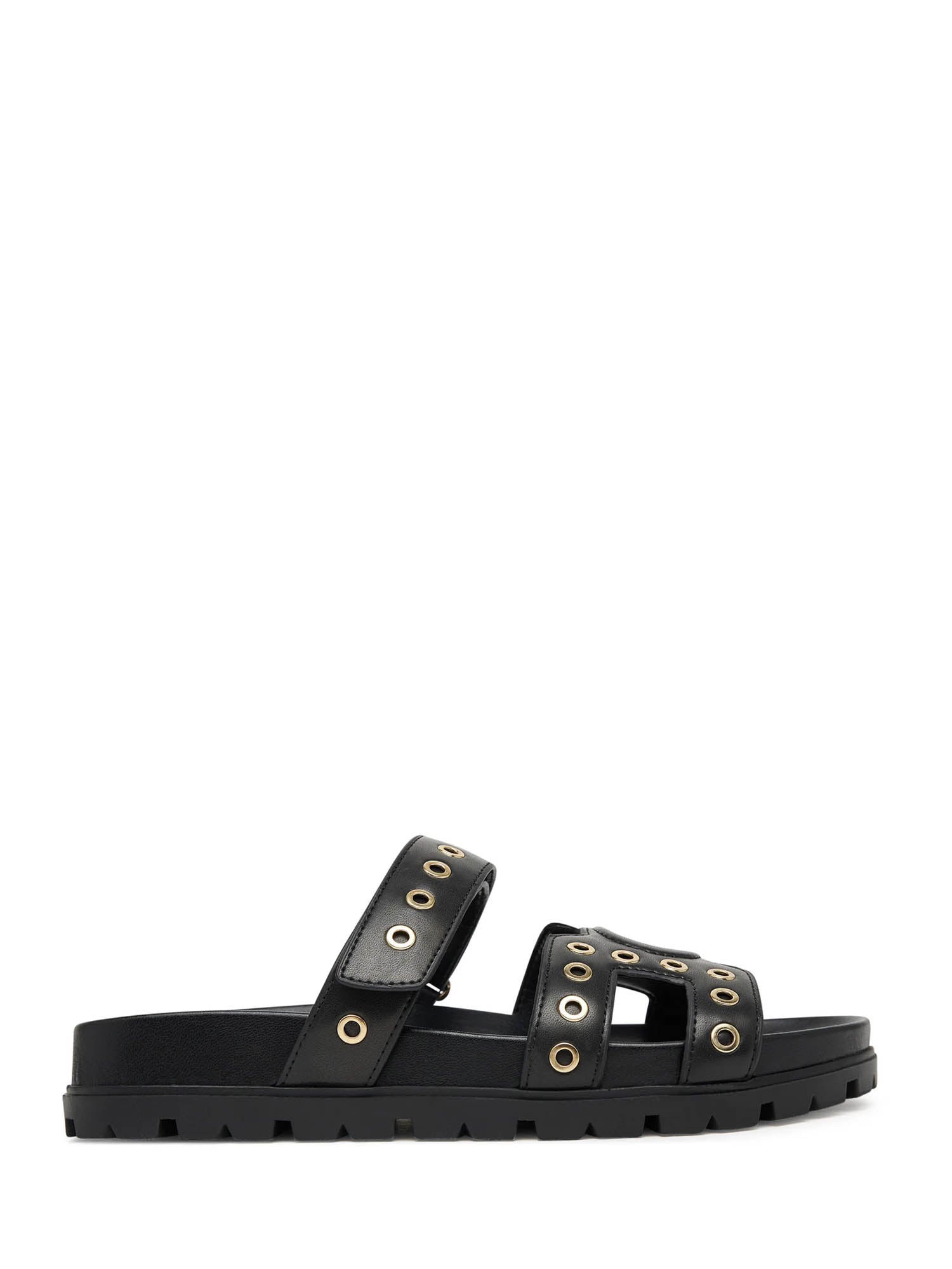 Sandali Nero Guess