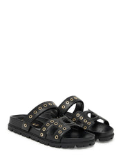 Sandali Nero Guess