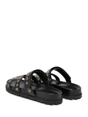 Sandali Nero Guess