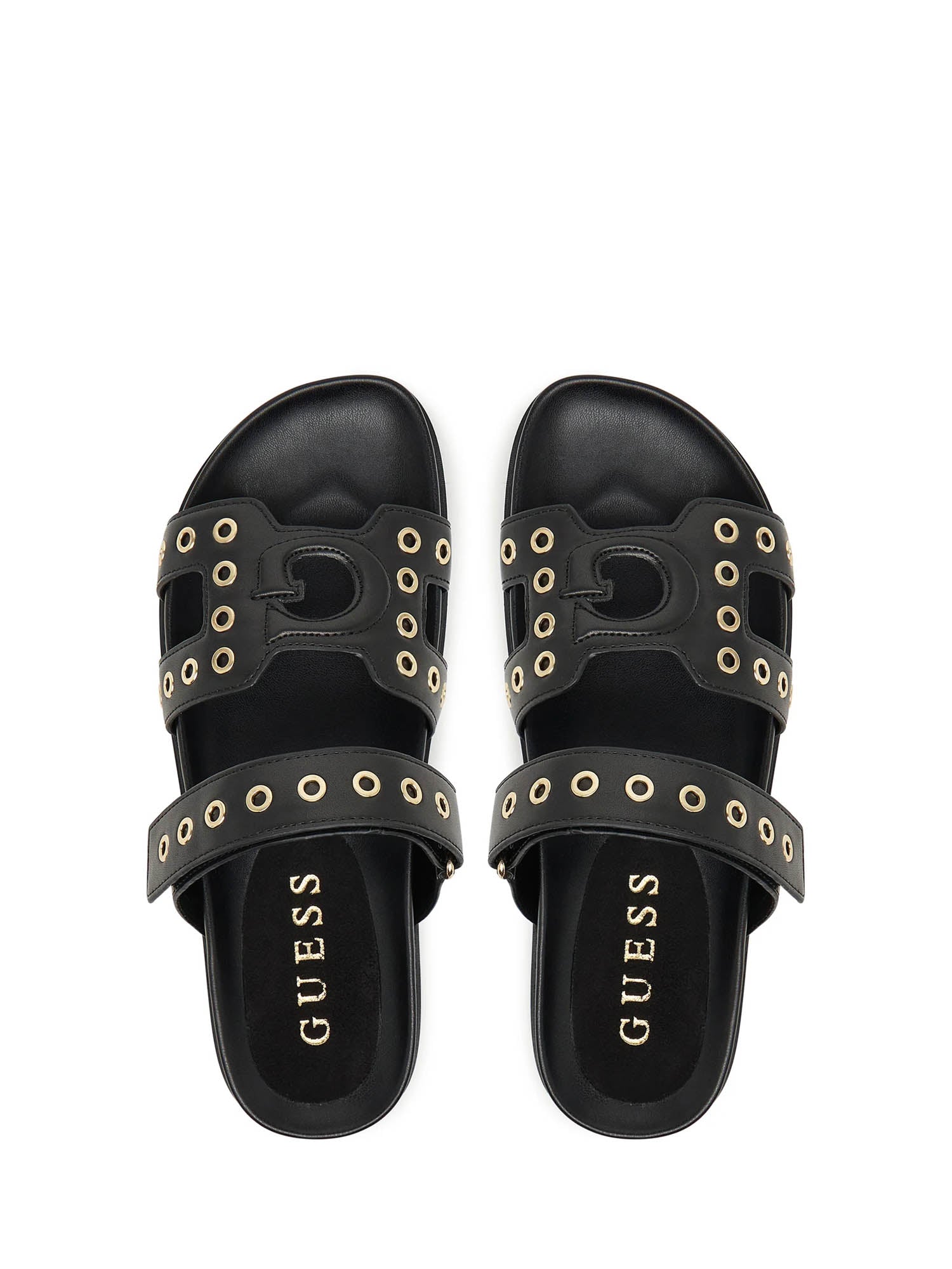 Sandali Nero Guess