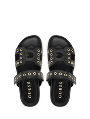 Sandali Nero Guess