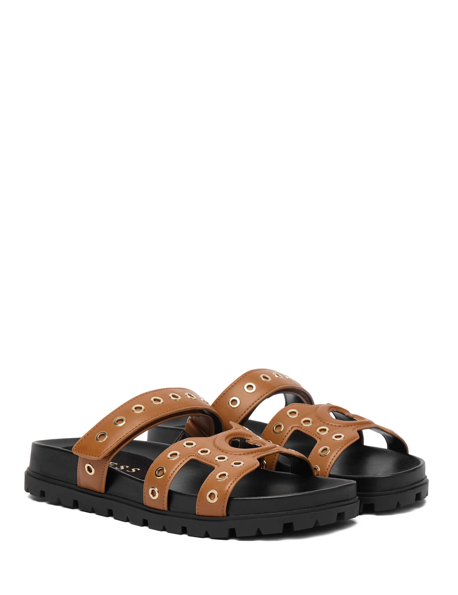 Sandali Marrone Guess