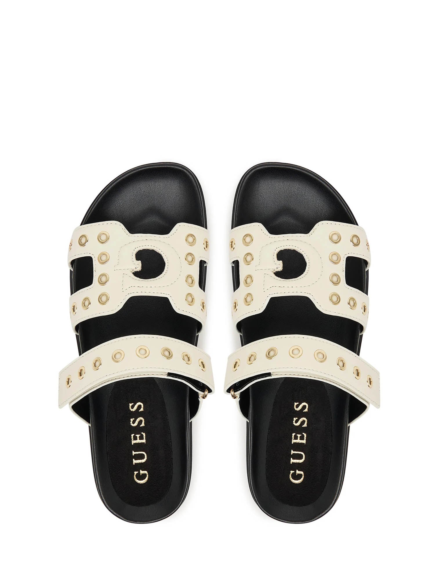 Sandali Bianco Guess