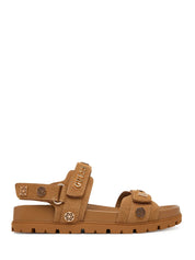 Sandali con strappi Marrone Guess