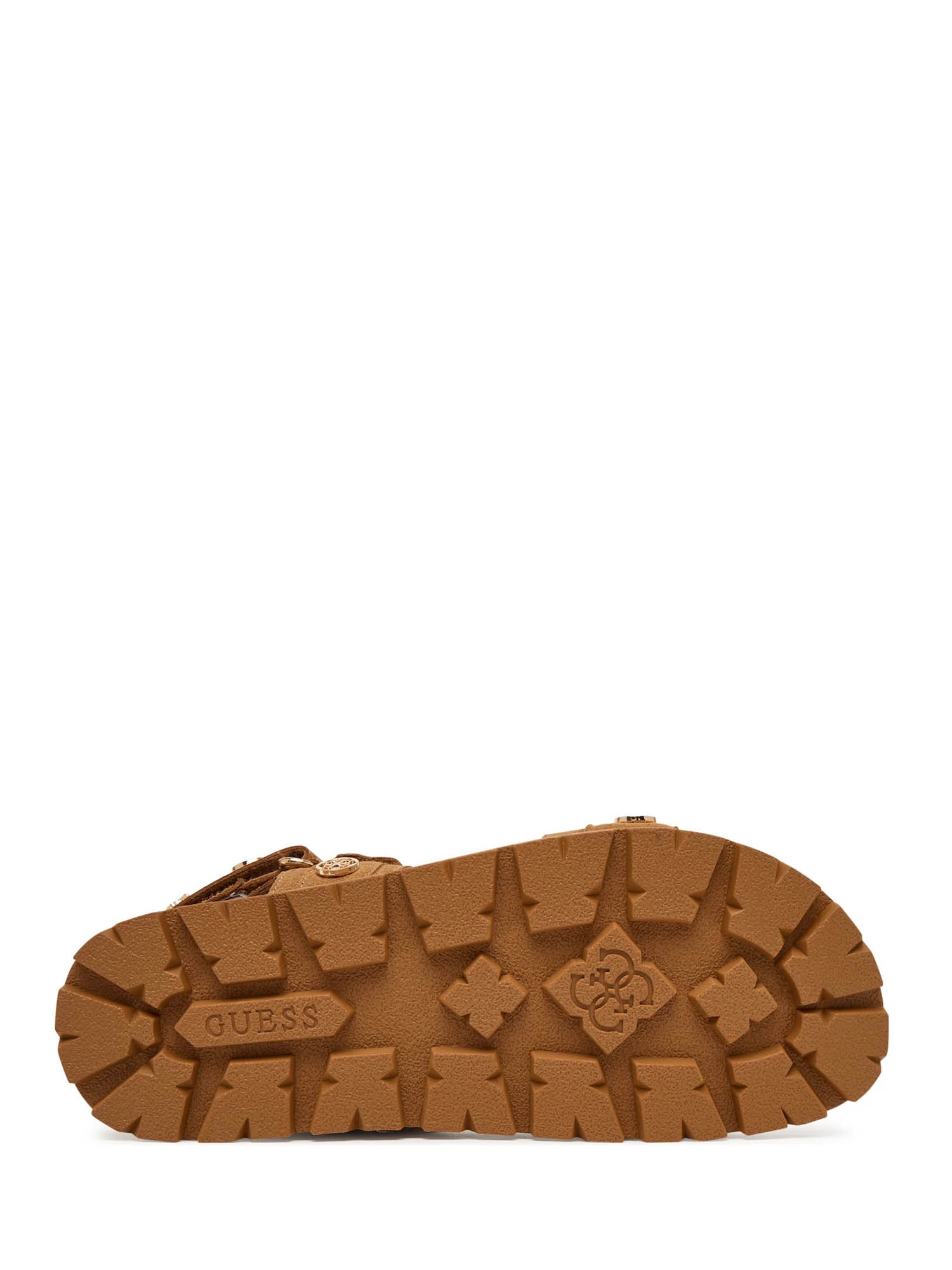 Sandali con strappi Marrone Guess