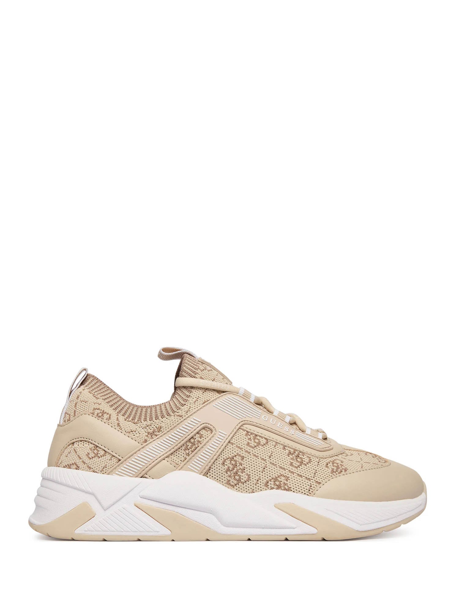 Sneakers Beige Guess