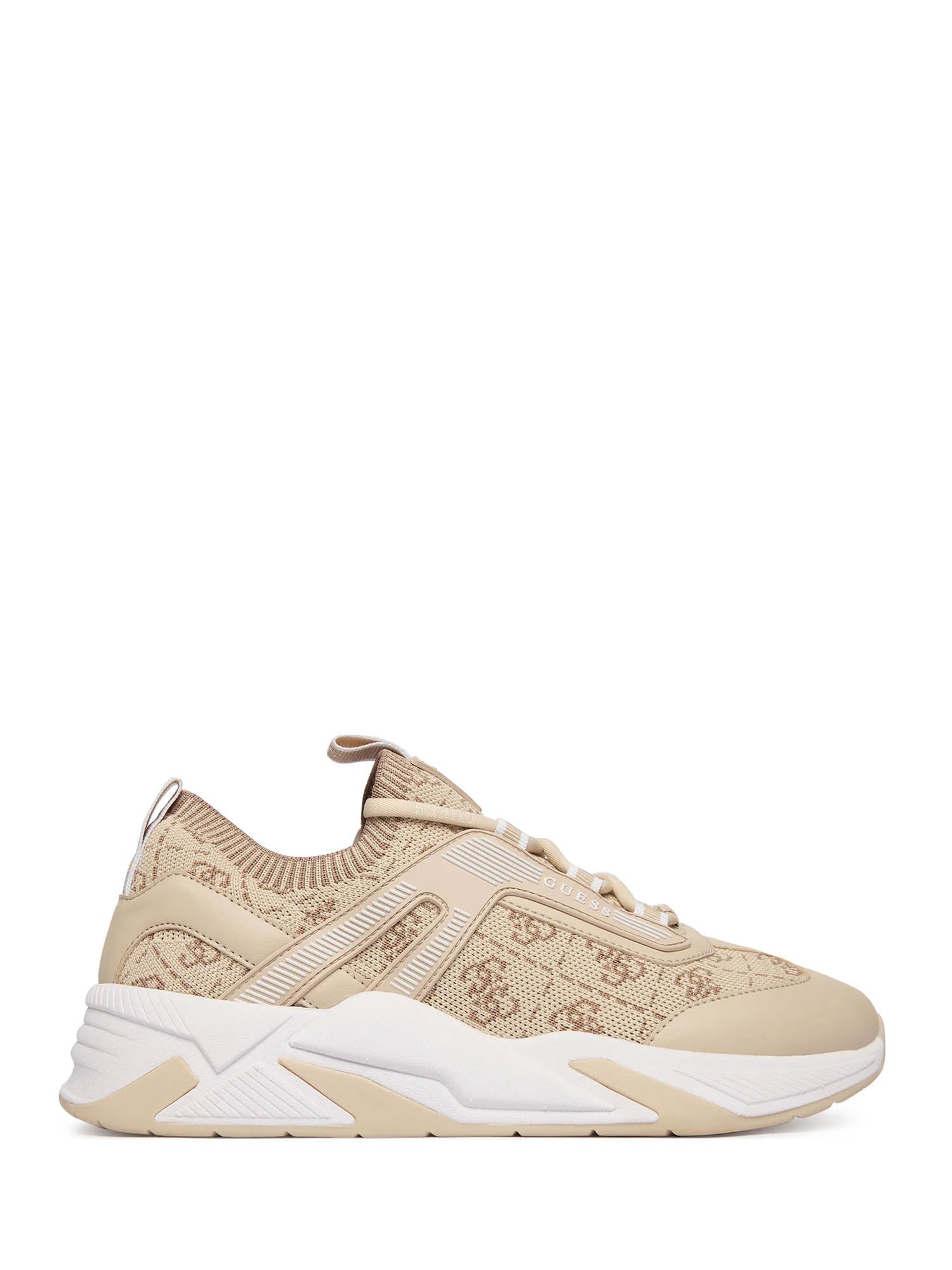 Sneakers Beige Guess