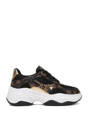 Sneakers Nero Guess