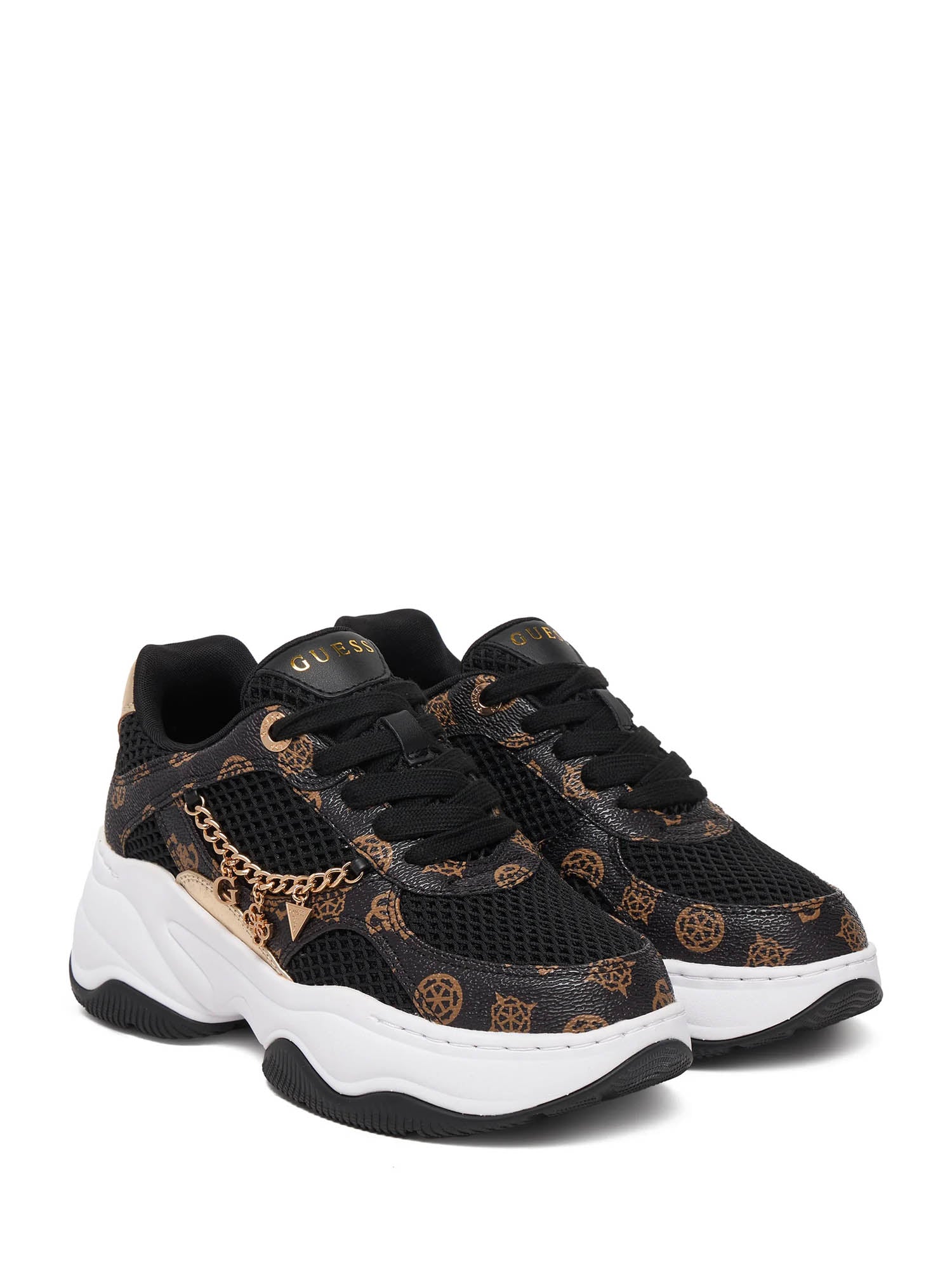 Sneakers Nero Guess