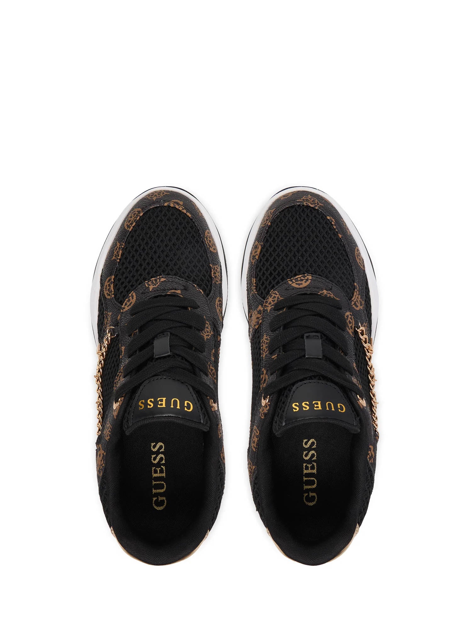 Sneakers Nero Guess