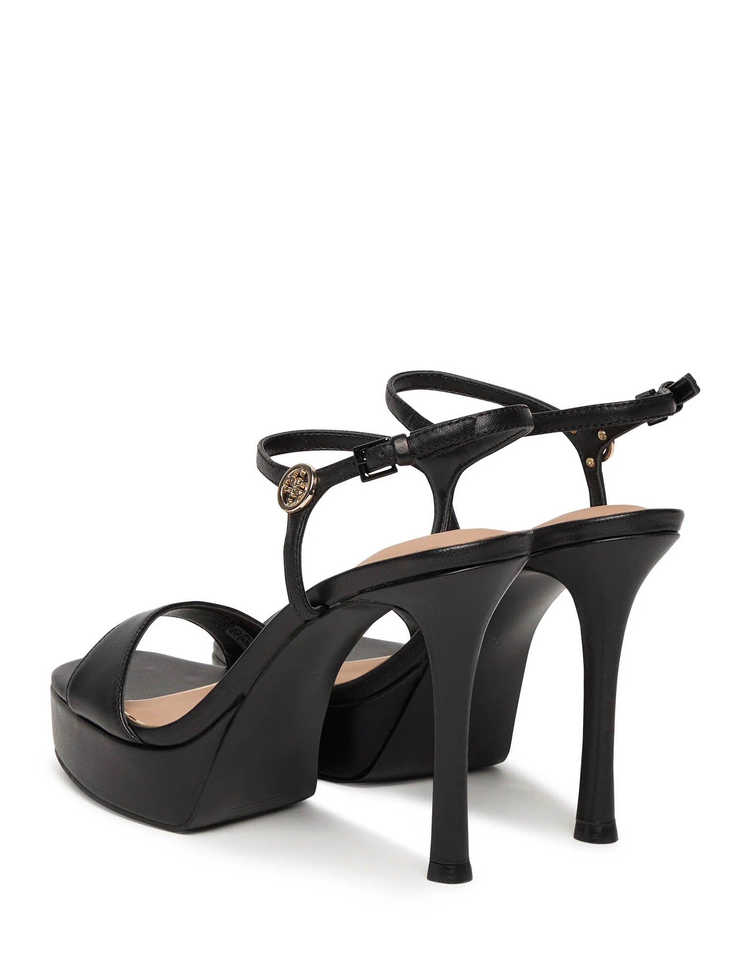 Sandali tacco Nero Guess