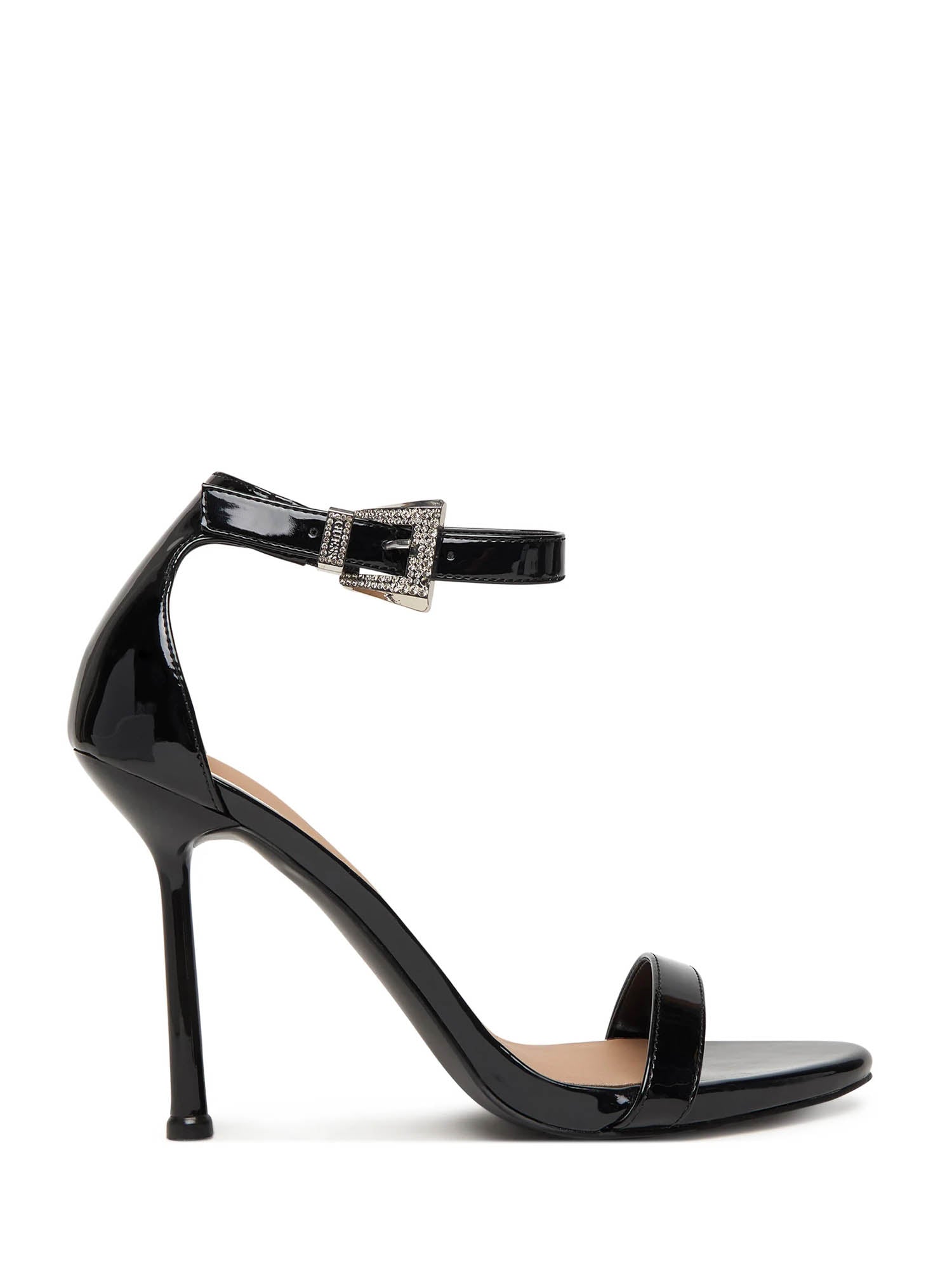 Sandali tacco Nero Guess