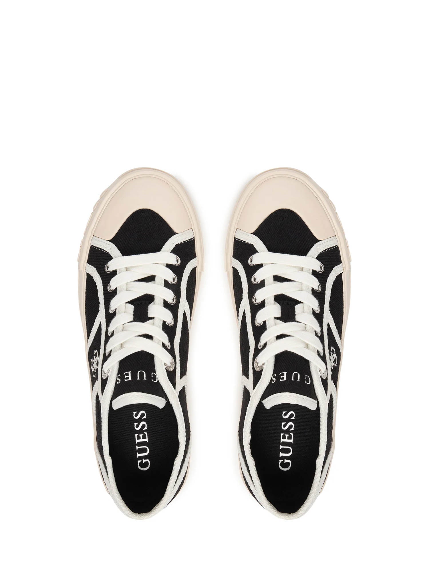 Sneakers Nero Guess