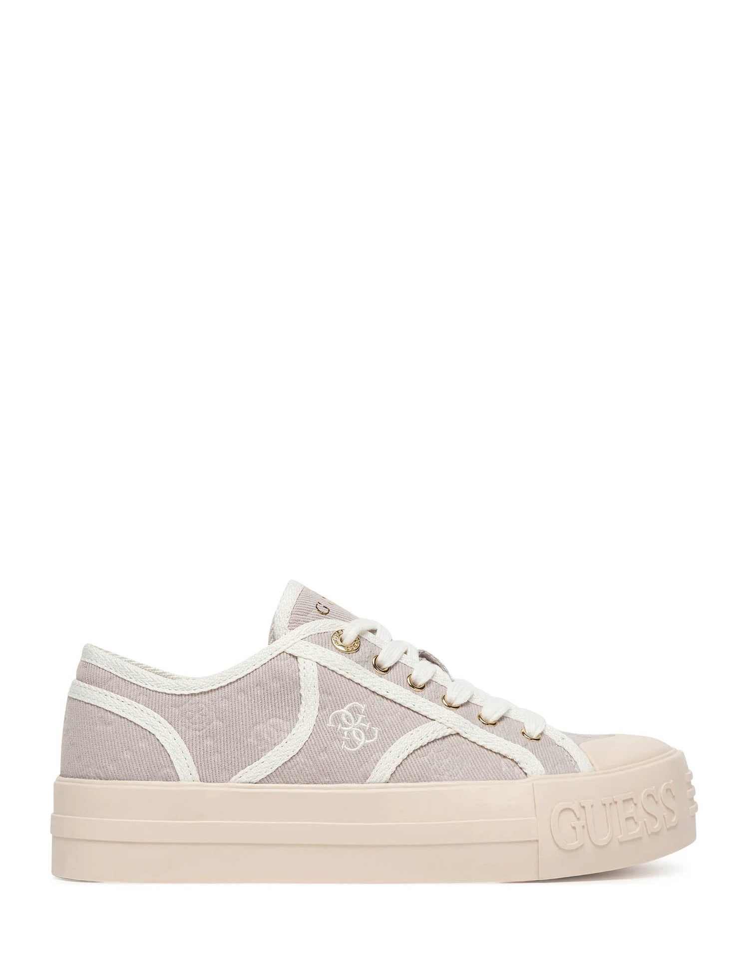 Sneakers Beige Guess