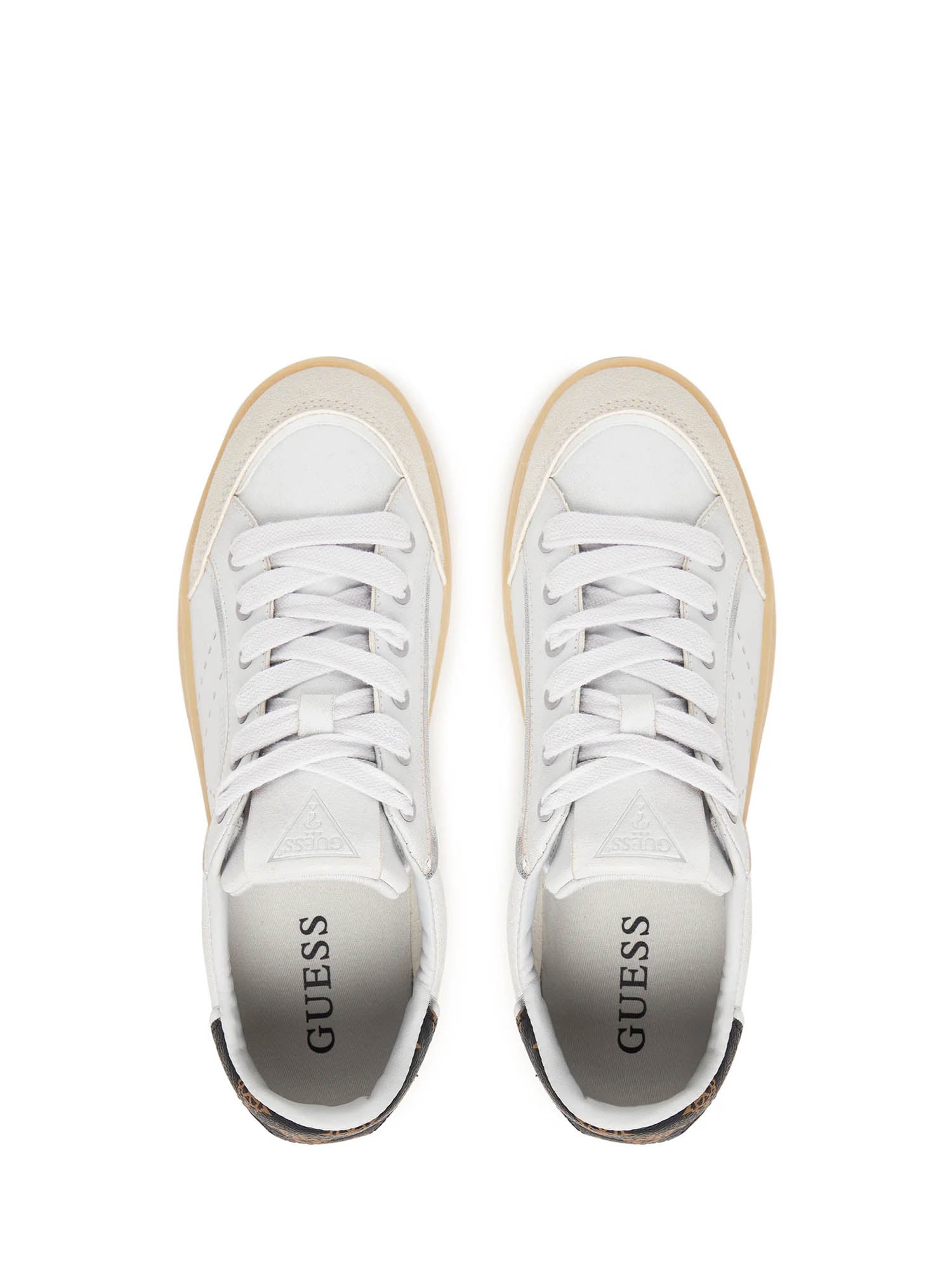 Sneakers Bianco Guess