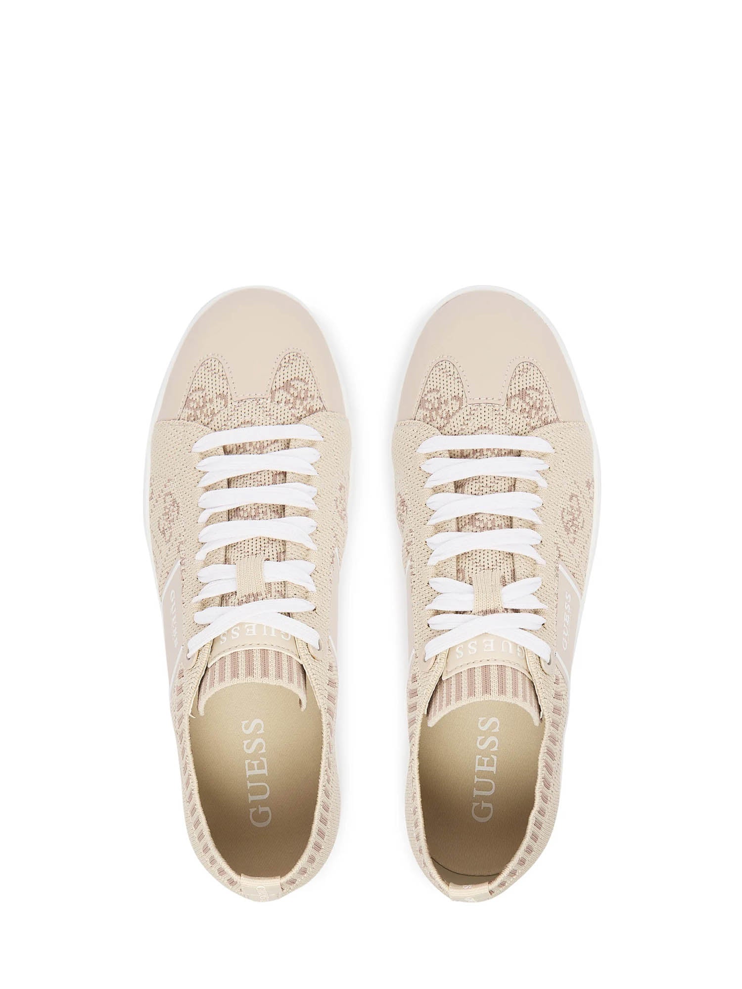 Sneakers Beige Guess