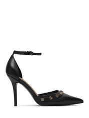 Decolleté Nero Guess