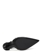 Decolleté Nero Guess