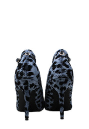 Decolleté Blu Guess