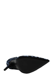 Decolleté Blu Guess