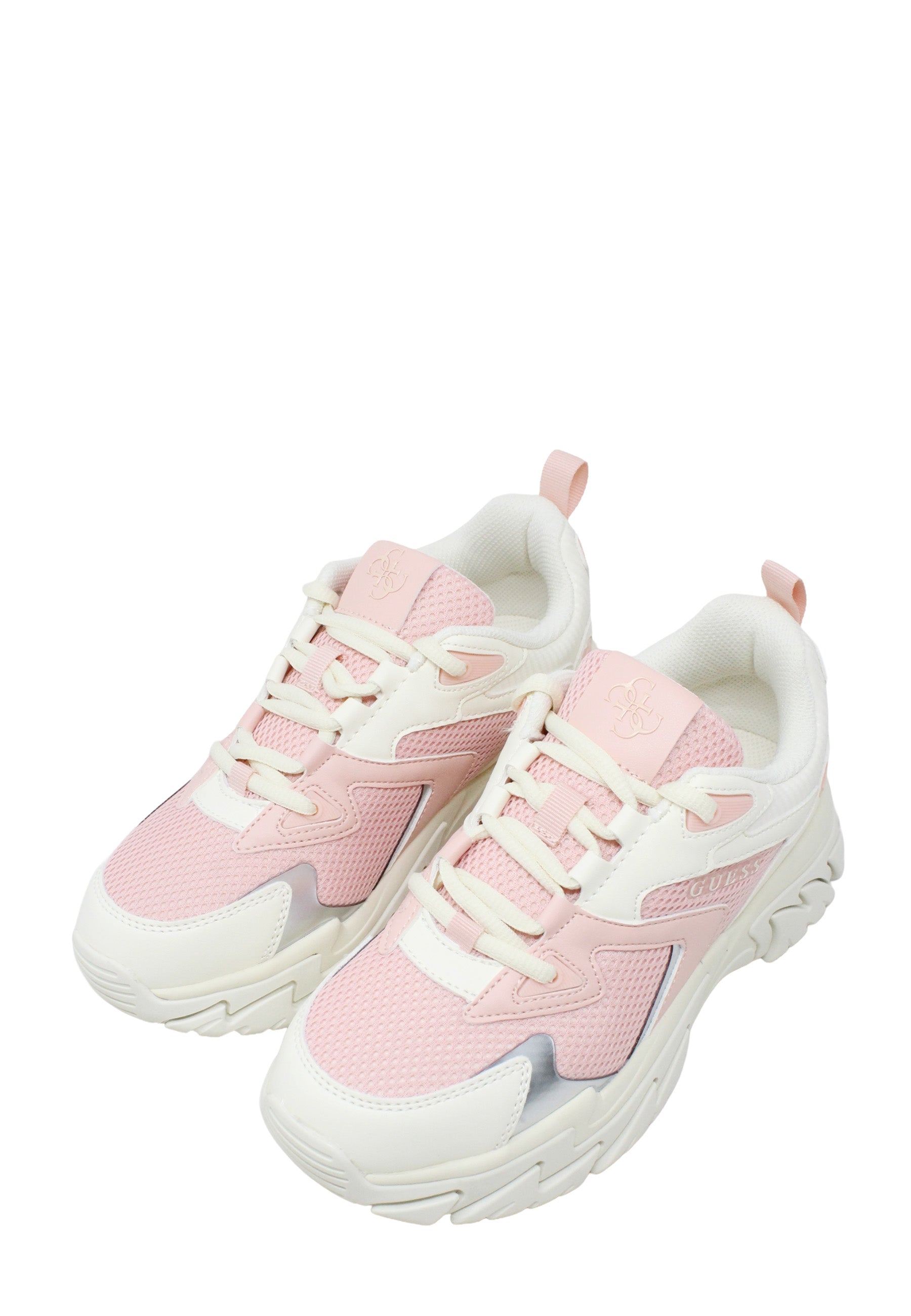 Sneakers Rosa Guess