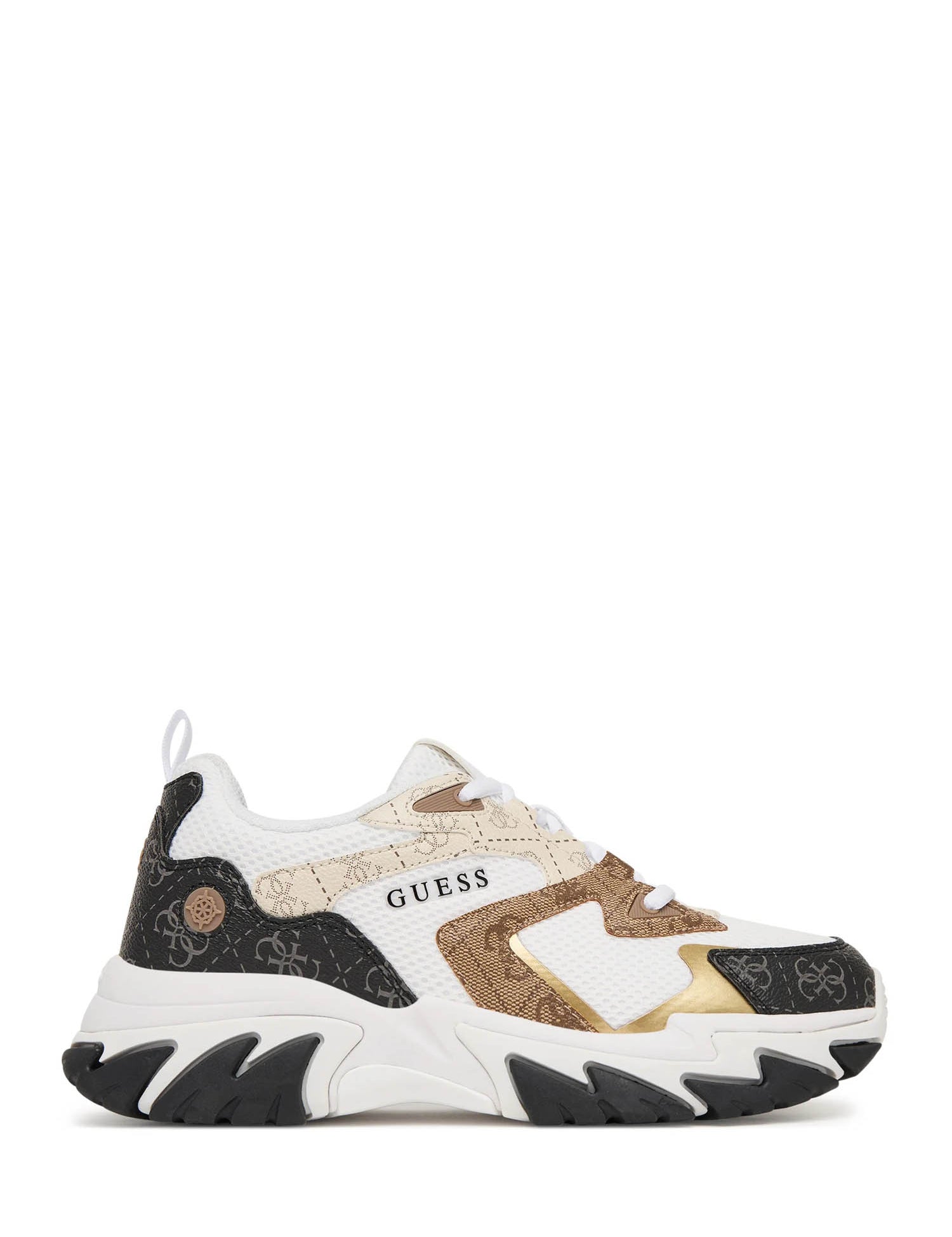 Sneakers Beige Guess