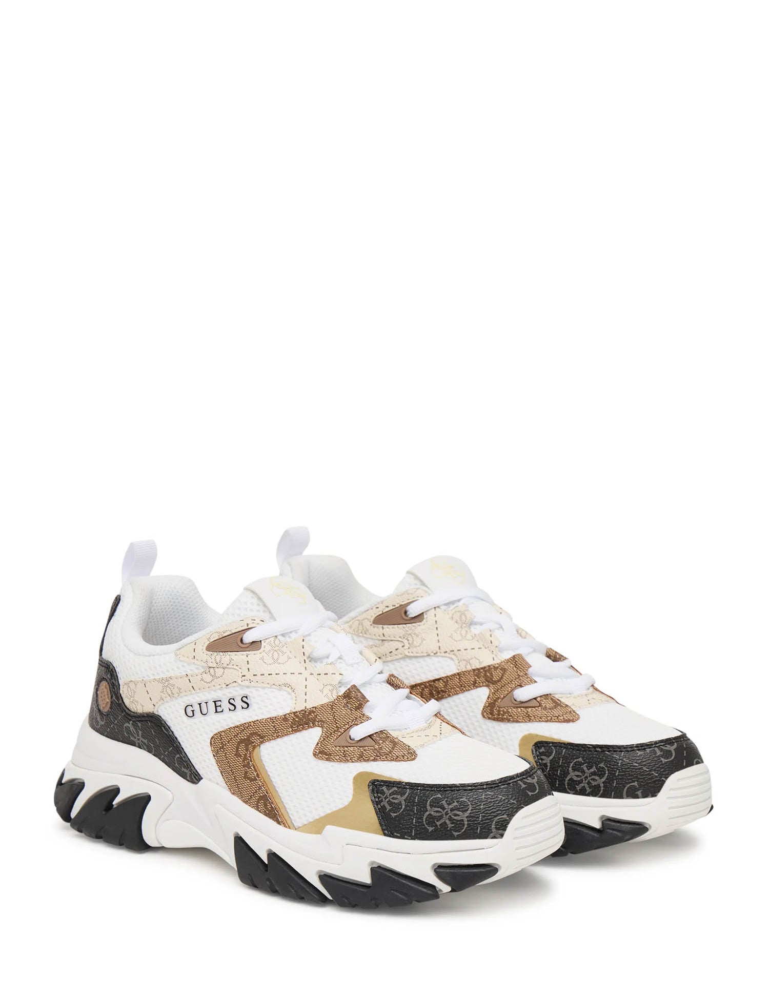 Sneakers Beige Guess