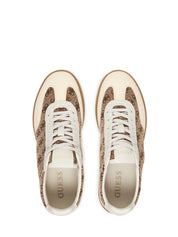 Sneakers Beige Guess