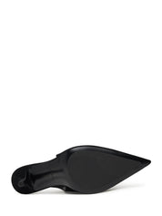 Decolleté Nero Guess
