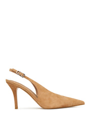 Decolleté Marrone Guess