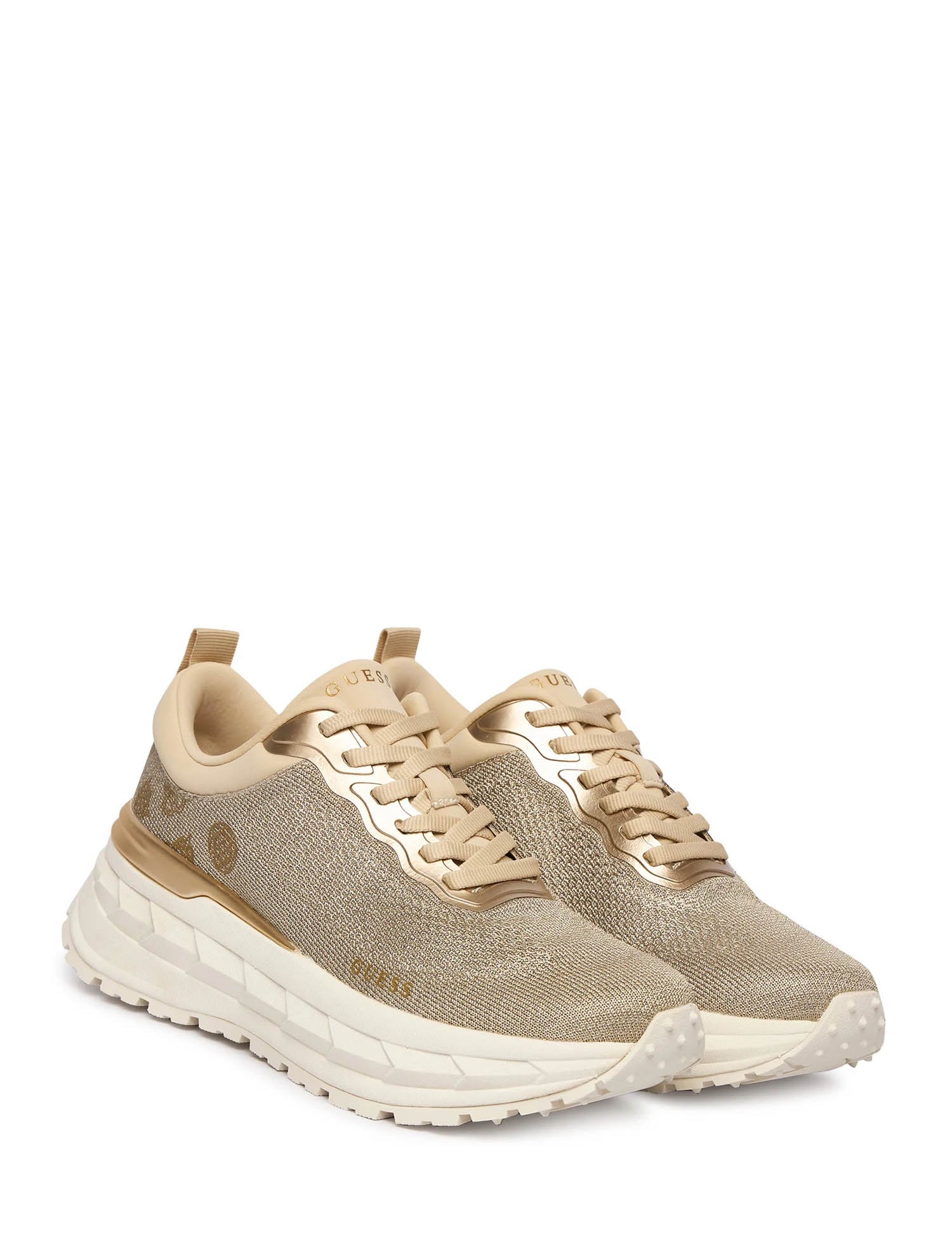 Sneakers Dorato Guess