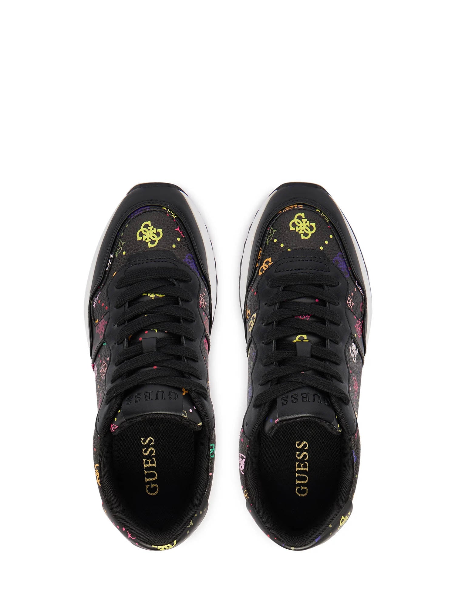 Sneakers Nero Guess