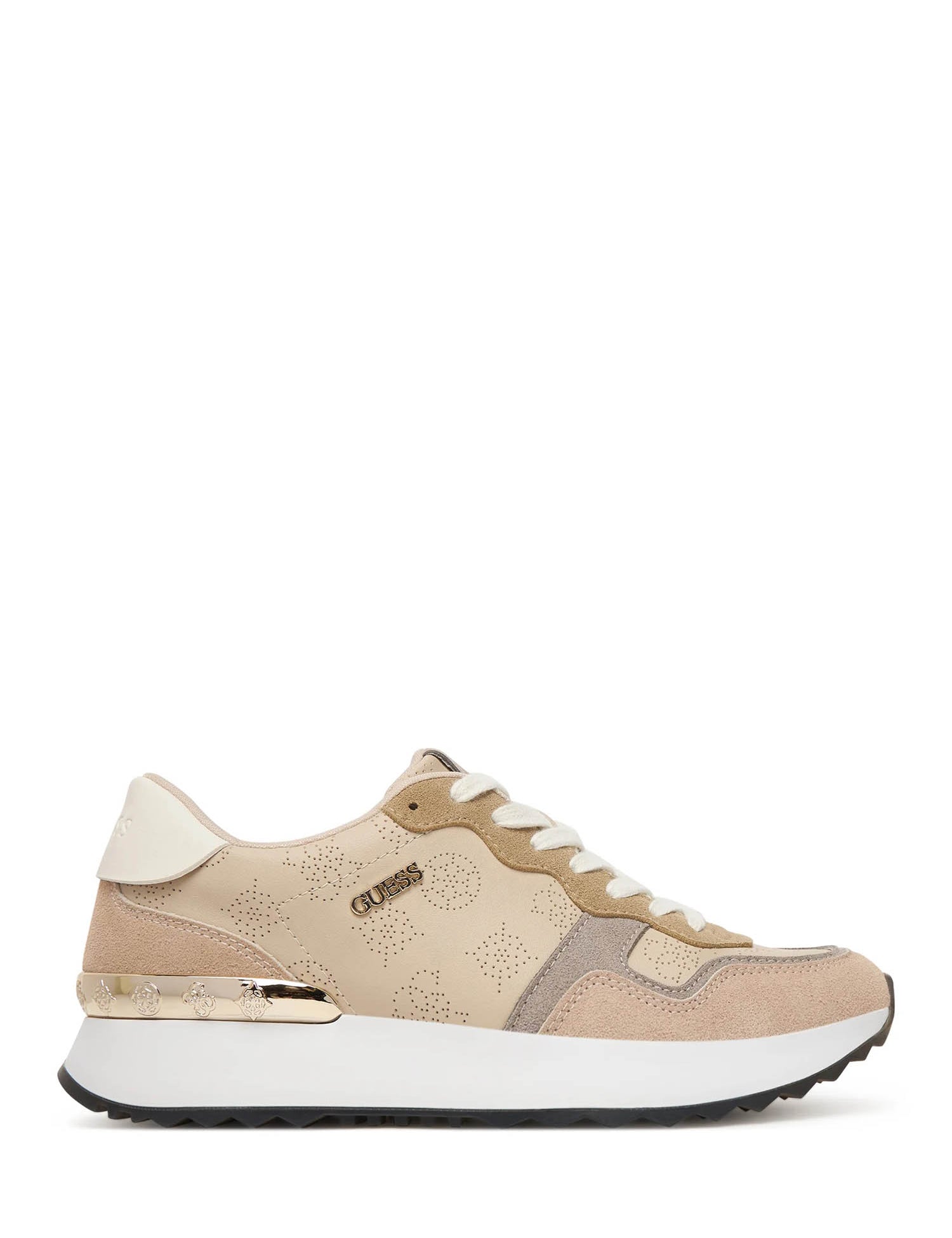 Sneakers Beige Guess