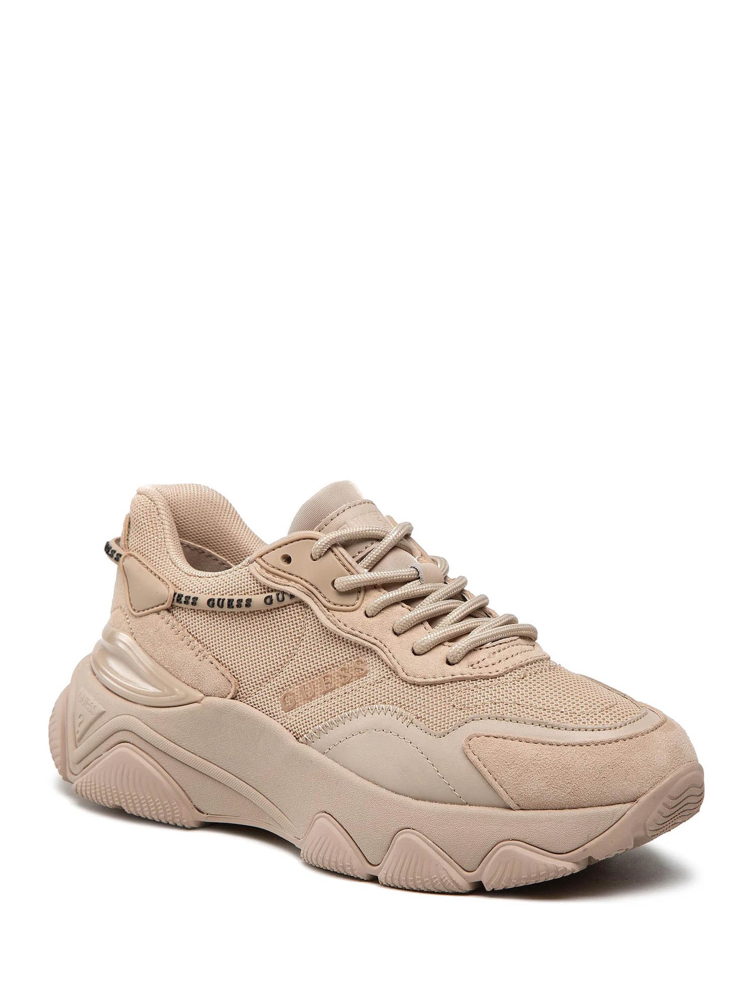 Sneakers Beige Guess